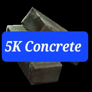 Junk | Concrete