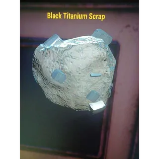 Junk | 5k Black Titanium