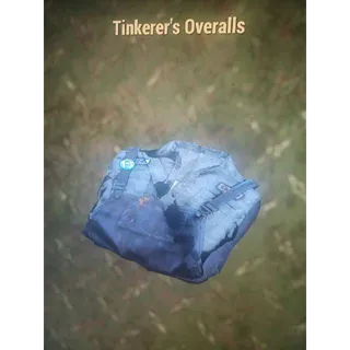Apparel | Tinkerer Set