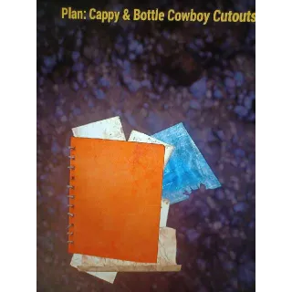 Plan | C&B Cowboy Cutouts