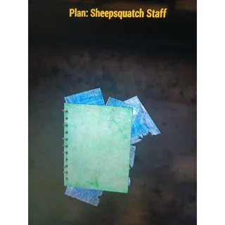 Plan | Sheepsquatch Staff