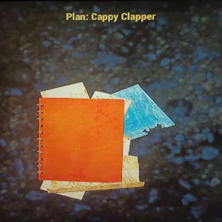 Plan | Cappy Clapper