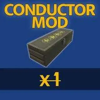 Conductor's Mod