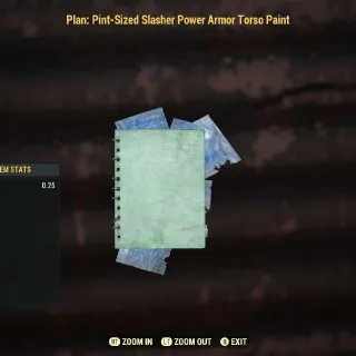 PSS PA Torso Paint