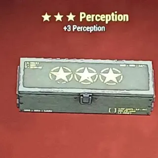 3* Perception Mod