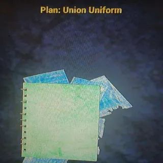 Plan | Union Uniform