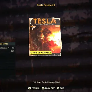 100 Tesla Science 9