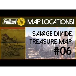 Other | 1K Savage Divide Map 6