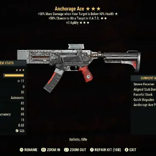 Anchorage Ace