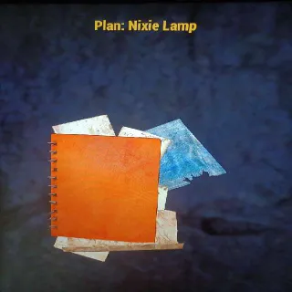 Plan | Nixie lamp