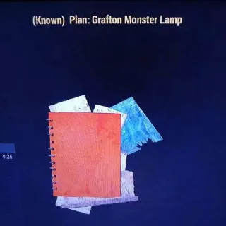 Grafton Monster Lamp