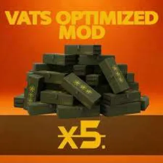 5x V.A.T.S. Optimized
