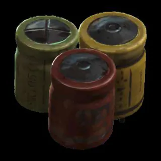 Gamma Rounds 50K