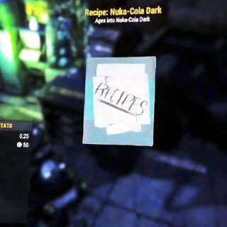 Nuka-Cola Dark
