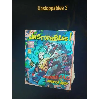 Aid | 100 Unstoppables 3