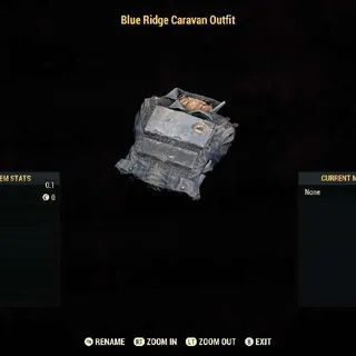 Apparel | Blue Ridge Caravan Set