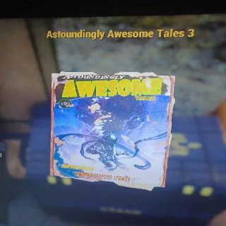 Aid | 100 Awesome Tales 3