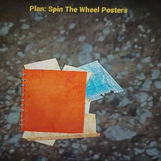 Plan | Spin The Wheel Posters