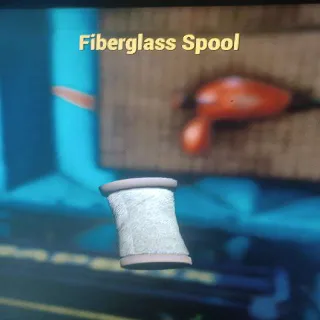 Junk | 5k Fiberglass Spool