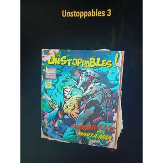 Aid | 100 Unstoppables 3