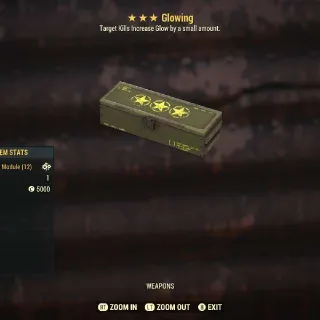 Glowing Mod