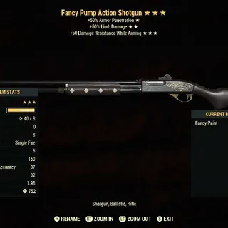 Fancy Armor PAS