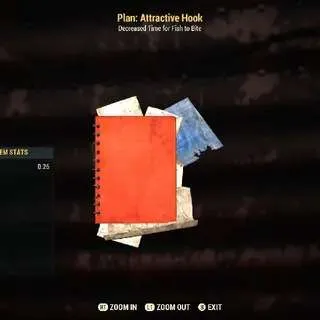 Attractive Hook