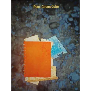 Plan | Circus Cube