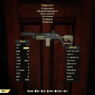 Weapon | AE25