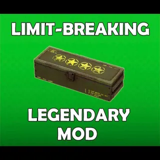 Limit-Breaking Mod