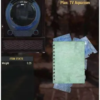 TV Aquarium