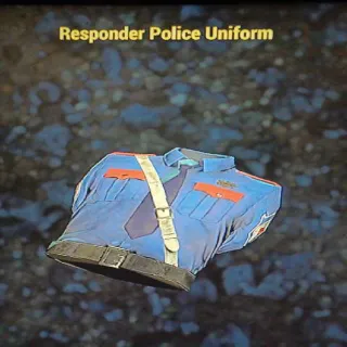 Apparel | Responder Police Uniform