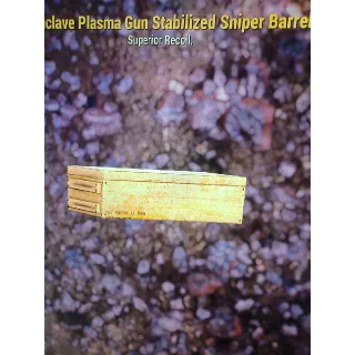 Other | Enclave Stabilized Snipe