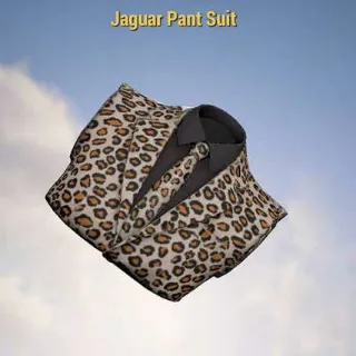 Jaguar Pant Suit
