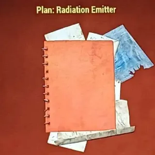 Radiation Emitter