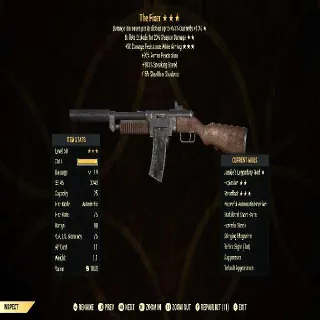 Weapon | JE50 Fixer