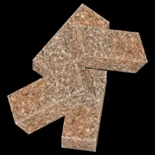 10k Cork Scrap
