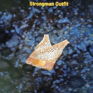 Apparel | Strongman Outfit