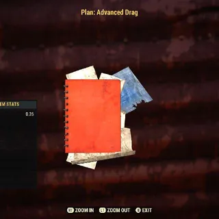 Advanced Drag