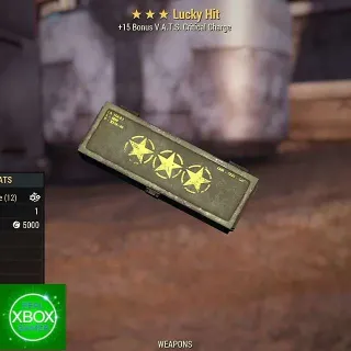 Lucky Hit Mod