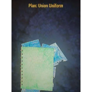 Plan | Union Uniform