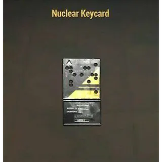 Other | 100 Nuclear Keycard