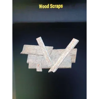 Junk | 10k Wood Scraps