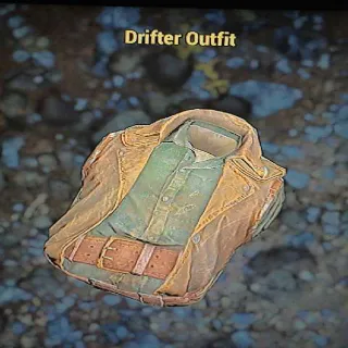 Apparel | Drifter Outfit