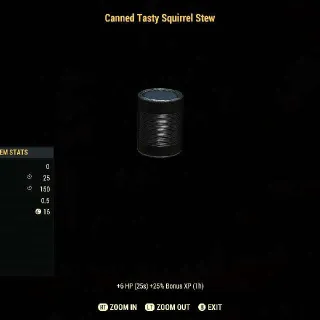 100 Tasty Squirrel Stew