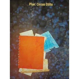 Plan | Circus Stilts