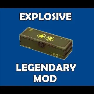 Explosive Mod