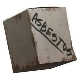 1K Raw Asbestos