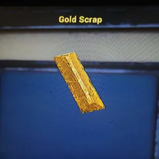 Junk | 10k Gold Scrap