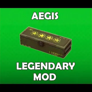 Aegis Mod